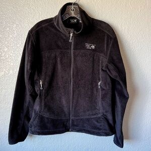 Mountain Hardwear size M fleece polartec jacket